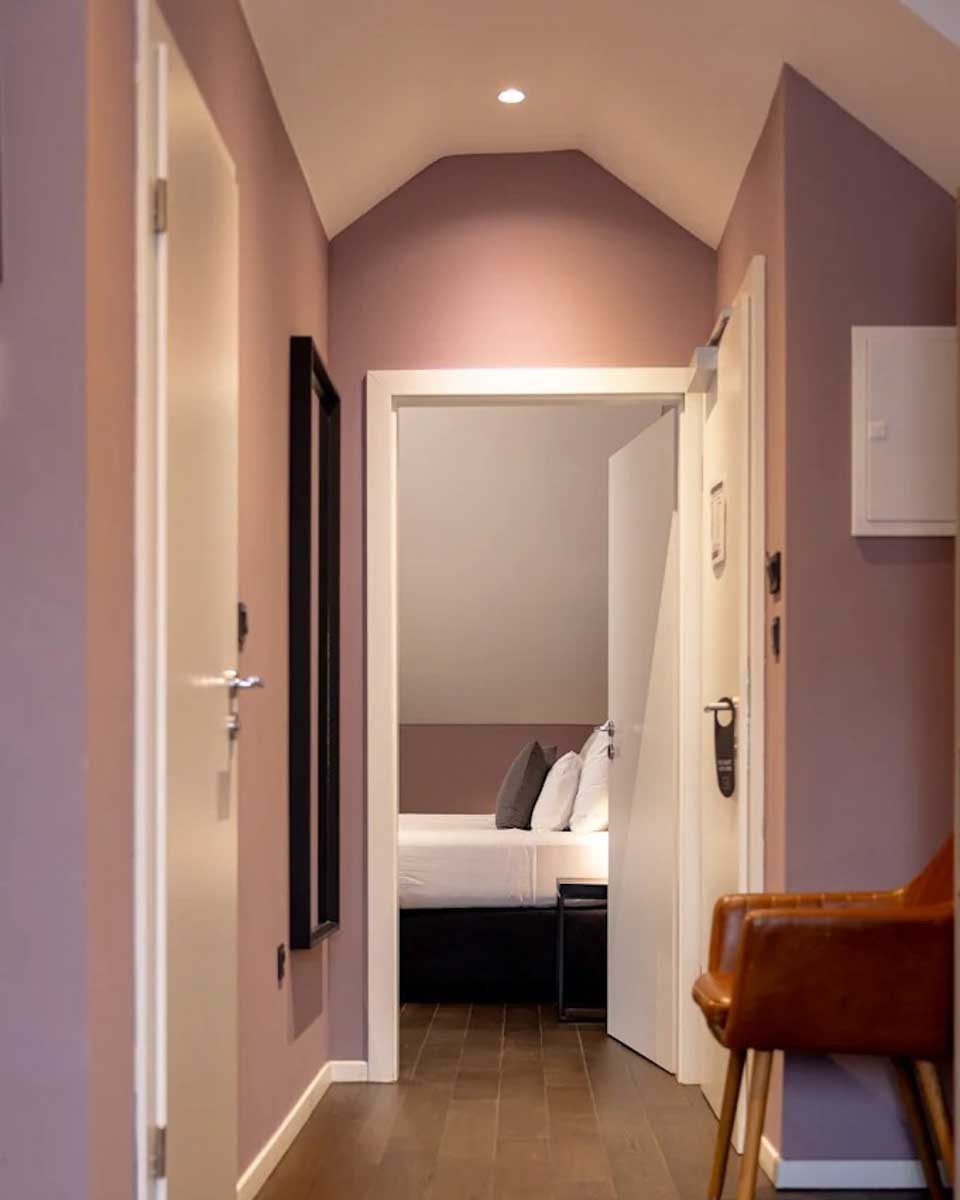Camera Hotel in Split Croatia