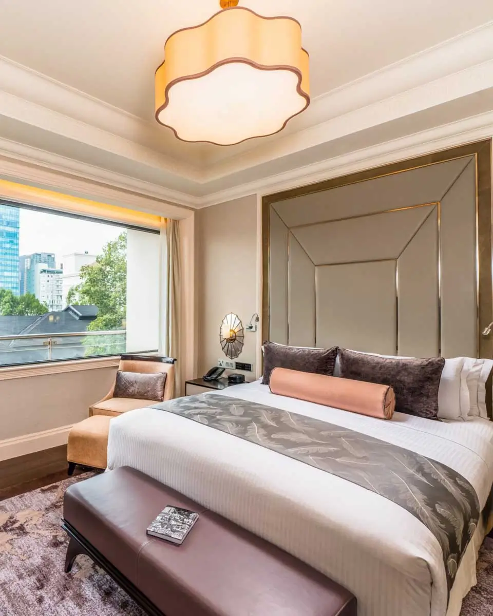 Caravelle Saigon in Ho Chi Minh City Vietnam