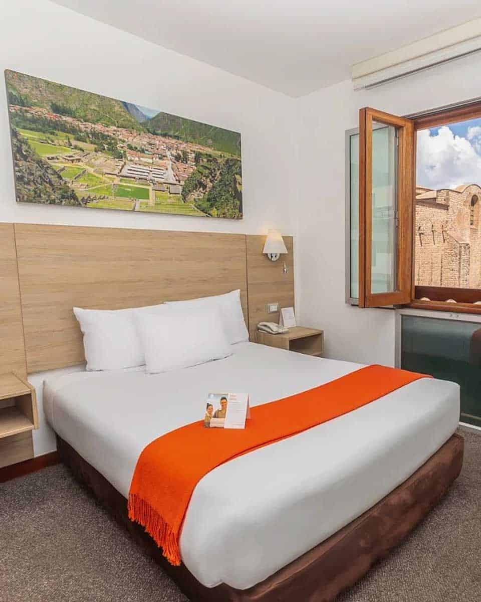 Casa Andina Standard Cusco Plaza in Cusco Peru