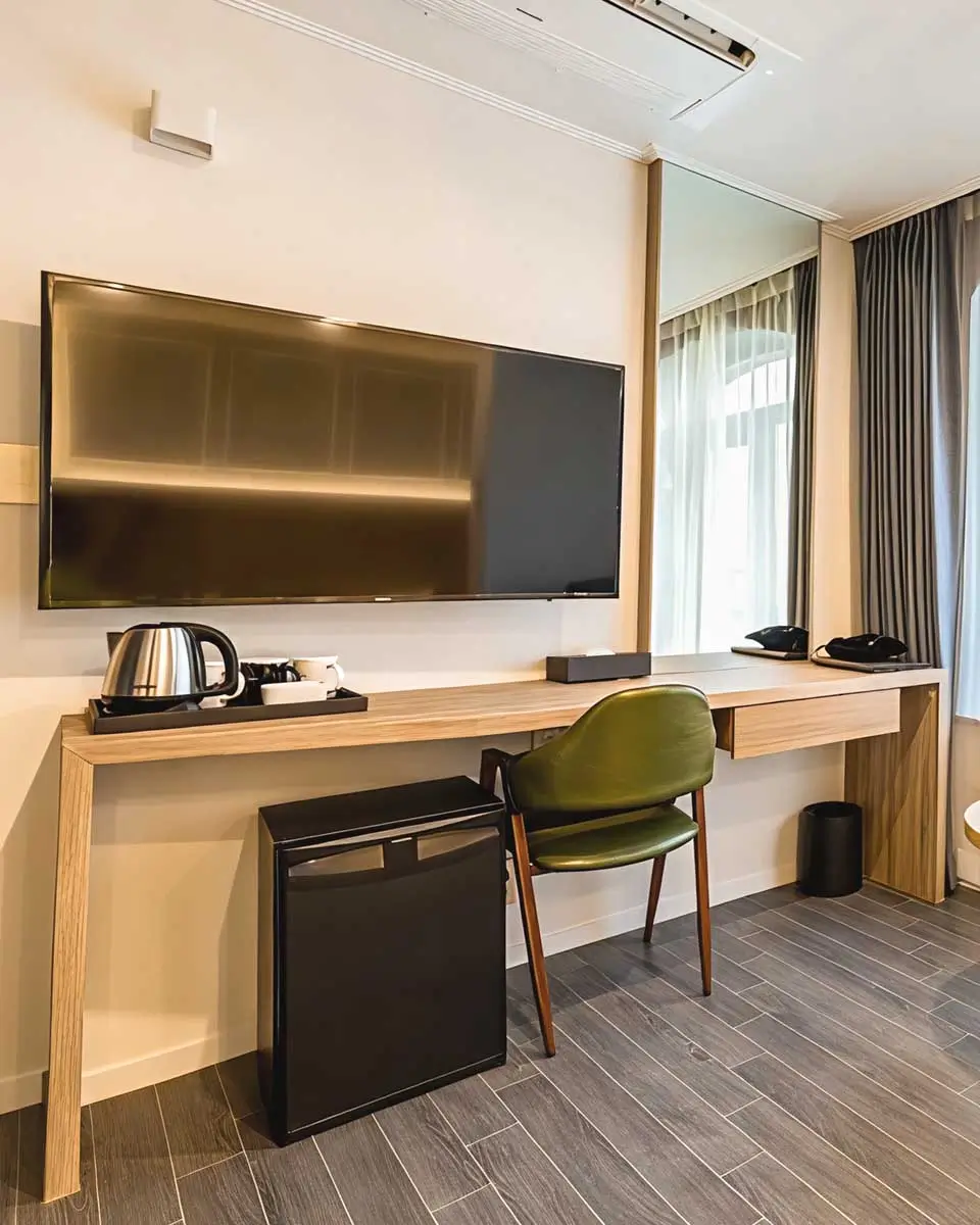Casaloma Hotel in Jeju Island South Korea 1