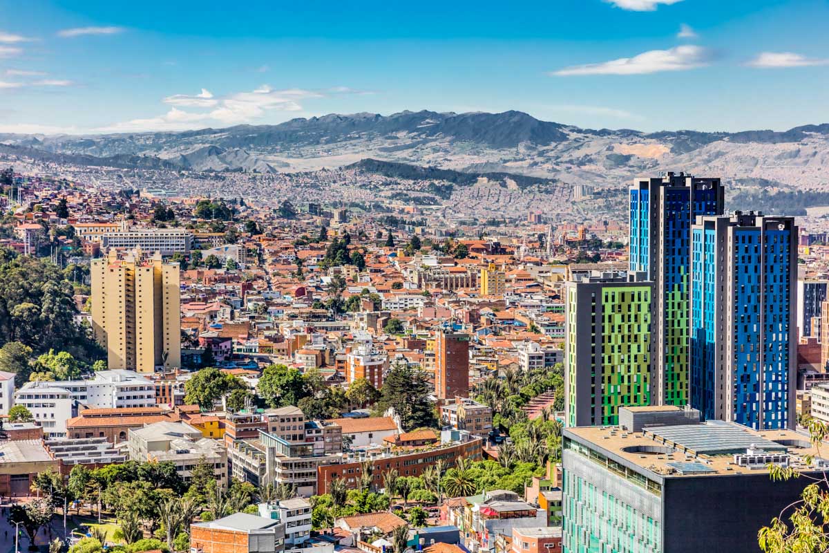Where to Stay in Bogota, Colombia: 8 Areas & Hotels