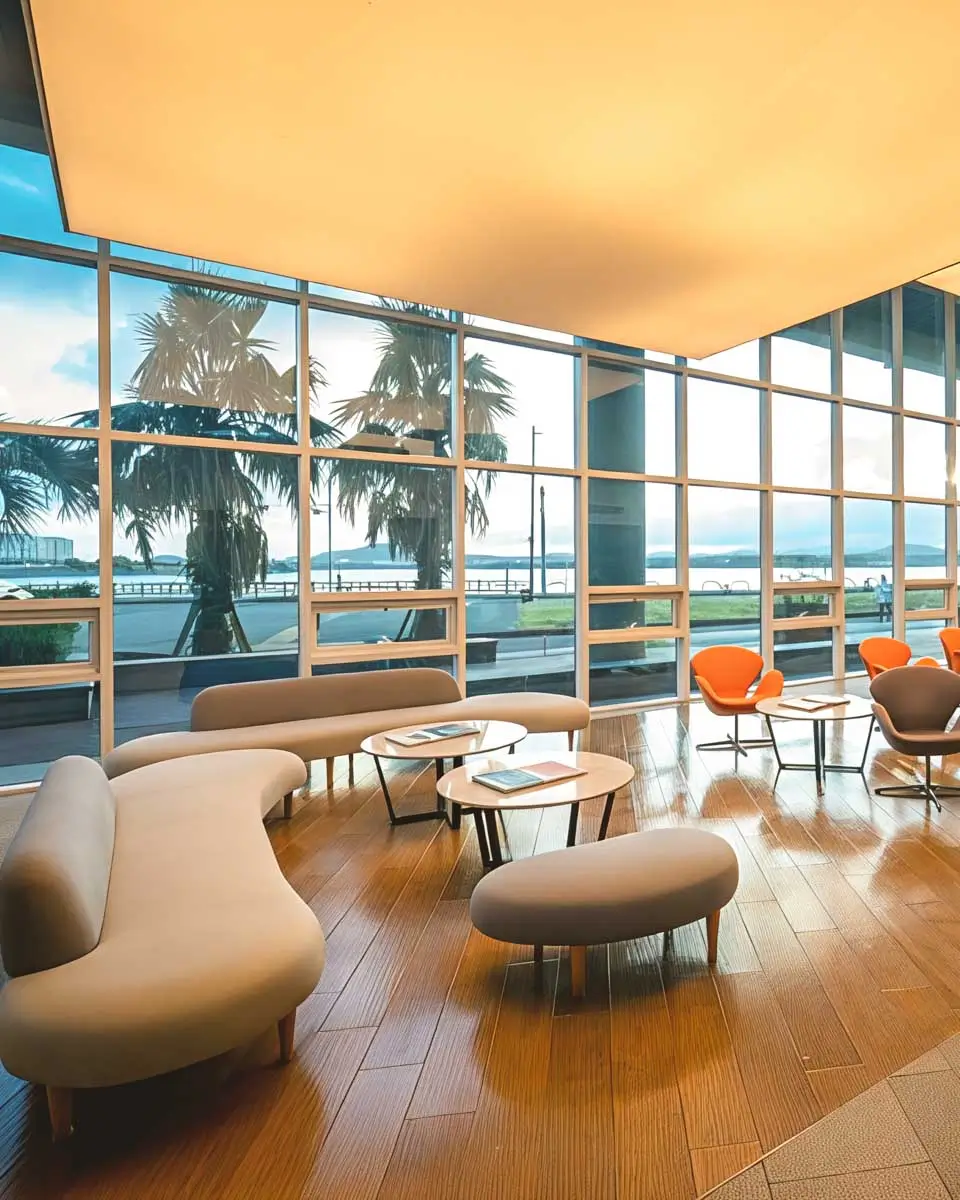 Co-op City Hotel Seongsan in Jeju Island South Korea 1