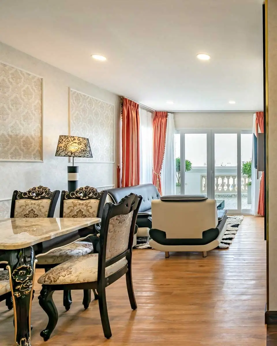 Collection O Emerald Luxury Apartment - Near SECC in Ho Chi Minh City Vietnam 1
