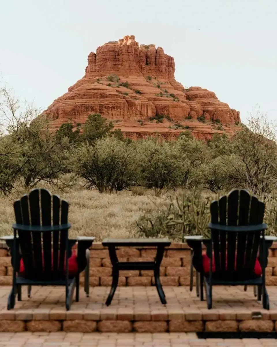 Cozy Cactus Inn in Sedona Arizona 4