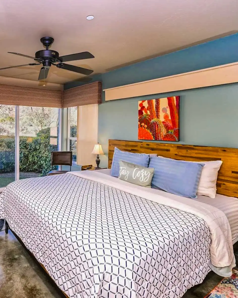 Cozy Cactus Inn in Sedona Arizona