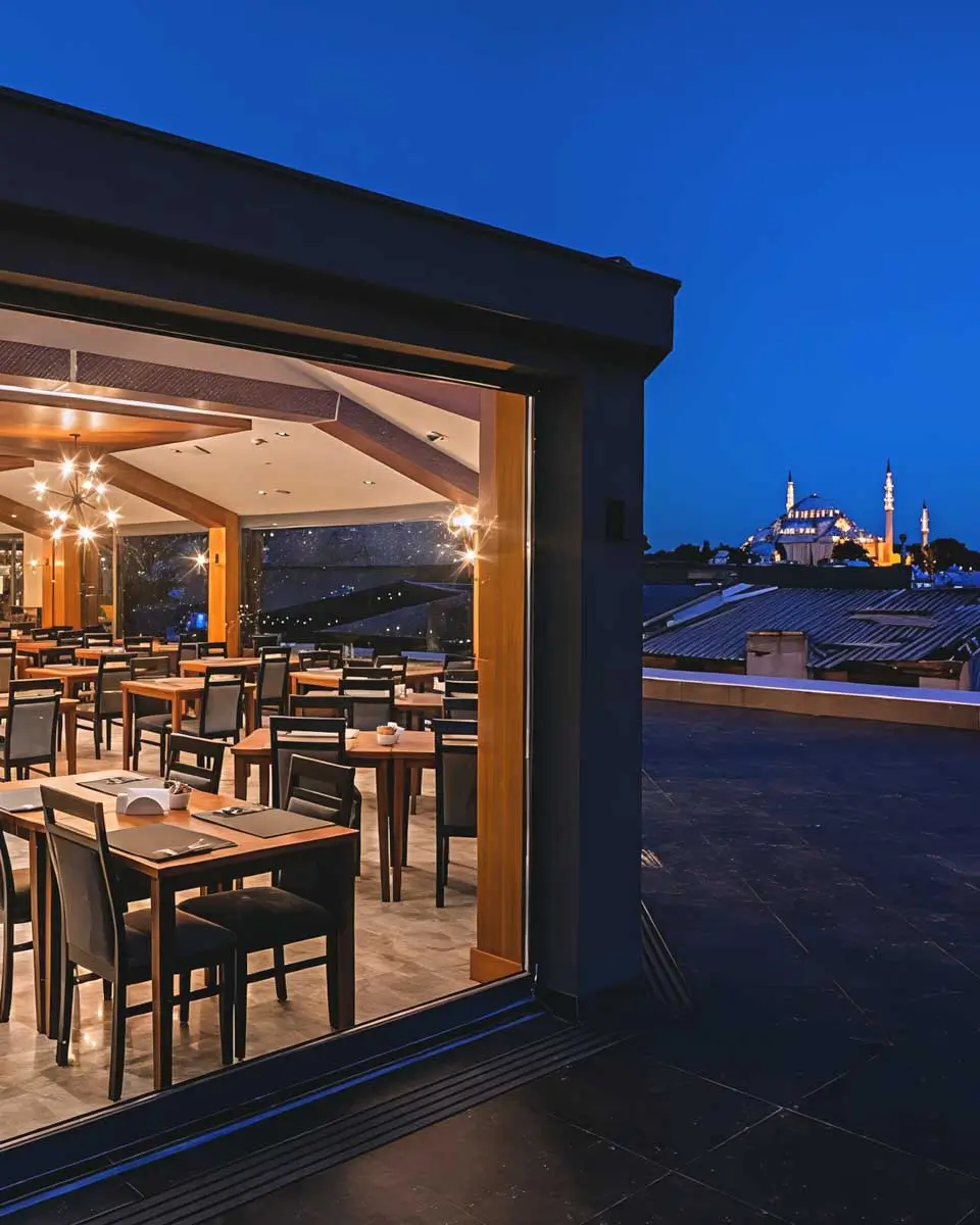 Demiray Hotel Old City in Istanbul Turkey 1