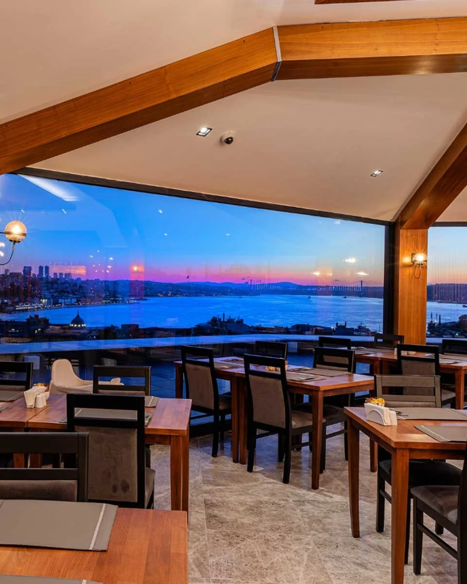 Demiray Hotel in Istanbul Turkey