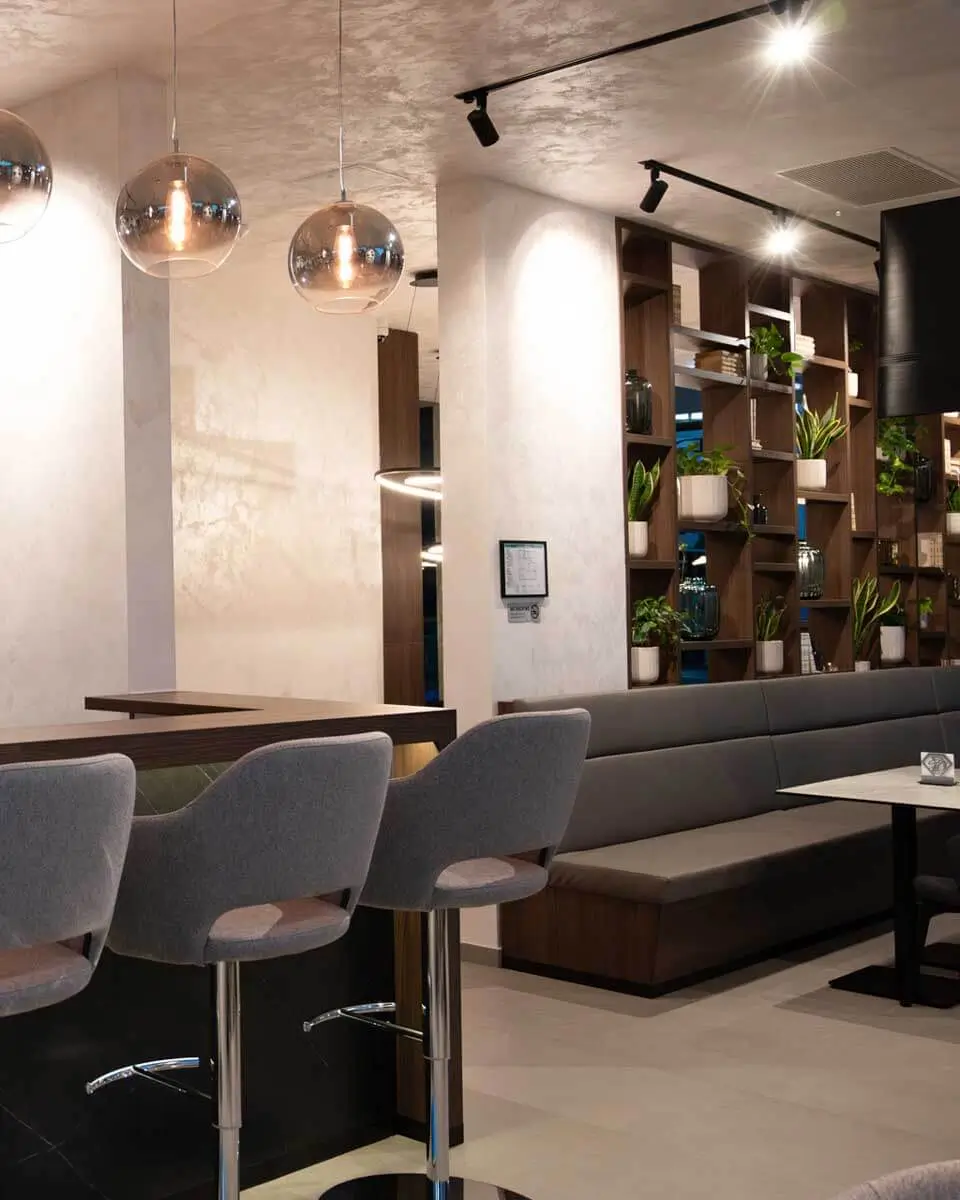 Diamond Hotel in Zagreb Croatia 2