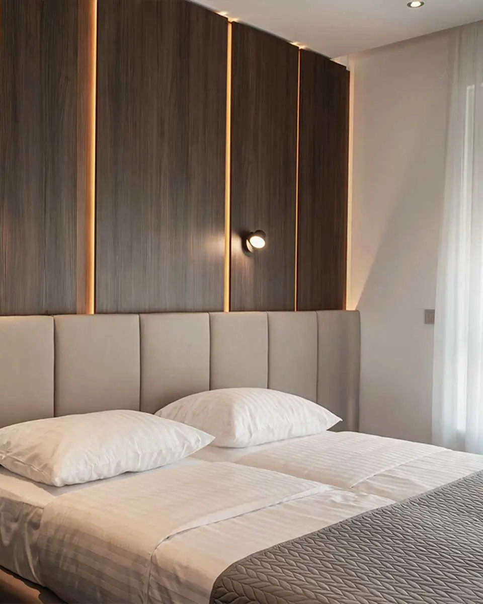 Diamond Hotel in Zagreb Croatia
