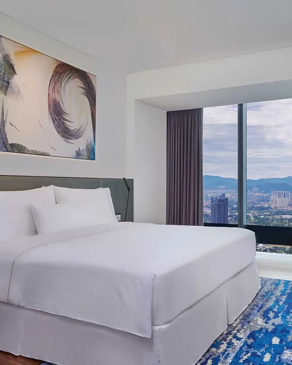 Element by Marriott Kuala Lumpur in Kuala Lumpur Malaysia