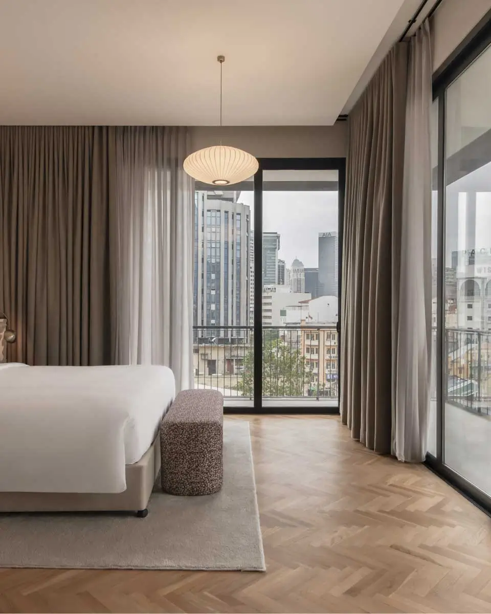 Else Kuala Lumpur, a member of Design Hotels in Kuala Lumpur Malaysia