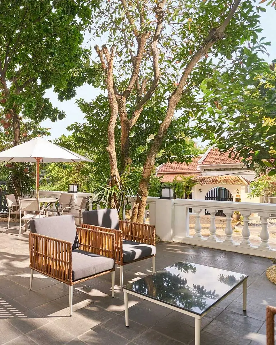 Express by M Village Nguyễn Văn Hưởng, a brand of Modern Village Lifestyle in Ho Chi Minh City Vietnam 1