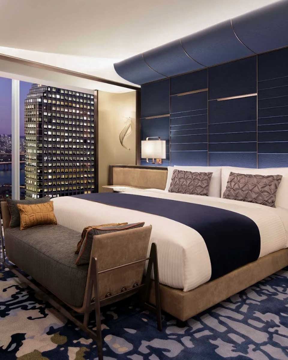 Fairmont Ambassador Seoul in Seoul South Korea