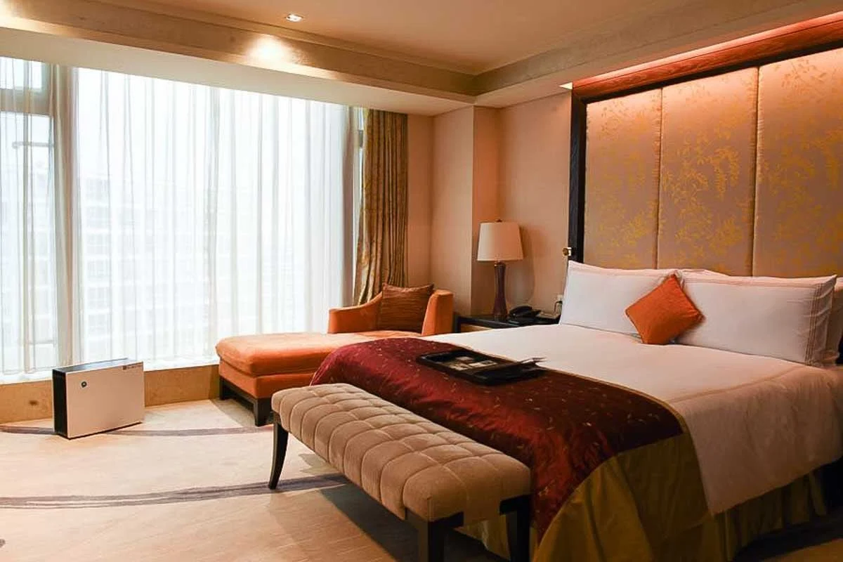 Fairmont Beijing in Beijing China