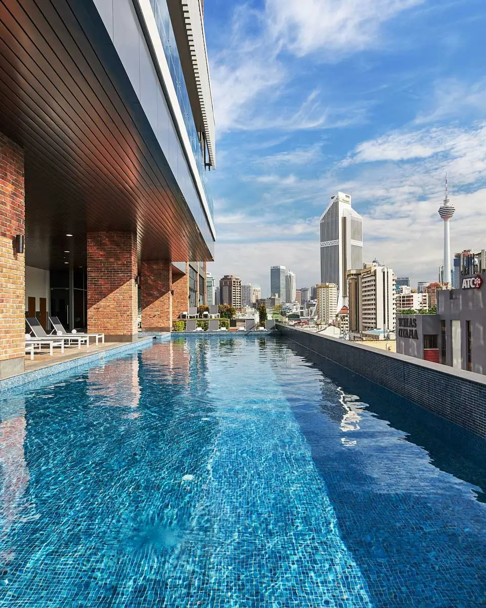 Four Points by Sheraton Kuala Lumpur, Chinatown in Kuala Lumpur Malaysia 1