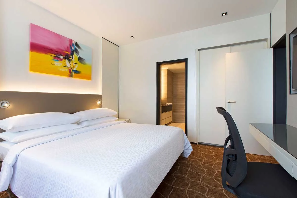 Four Points by Sheraton Singapore in Singapore