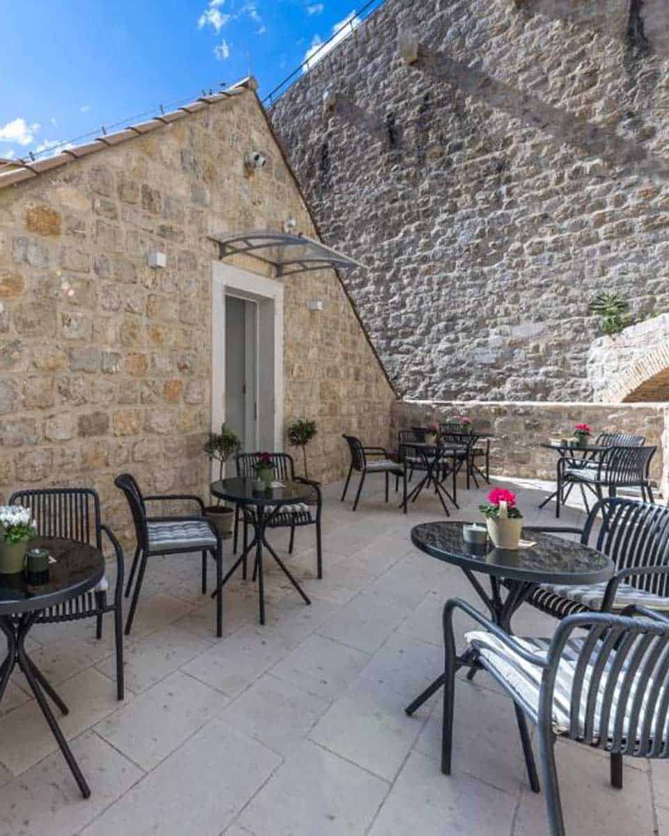 Franciscan Rooms in Dubrovnik Croatia 1