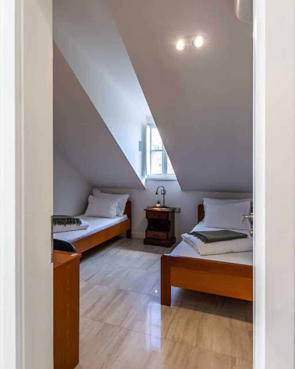 Franciscan Rooms in Dubrovnik Croatia