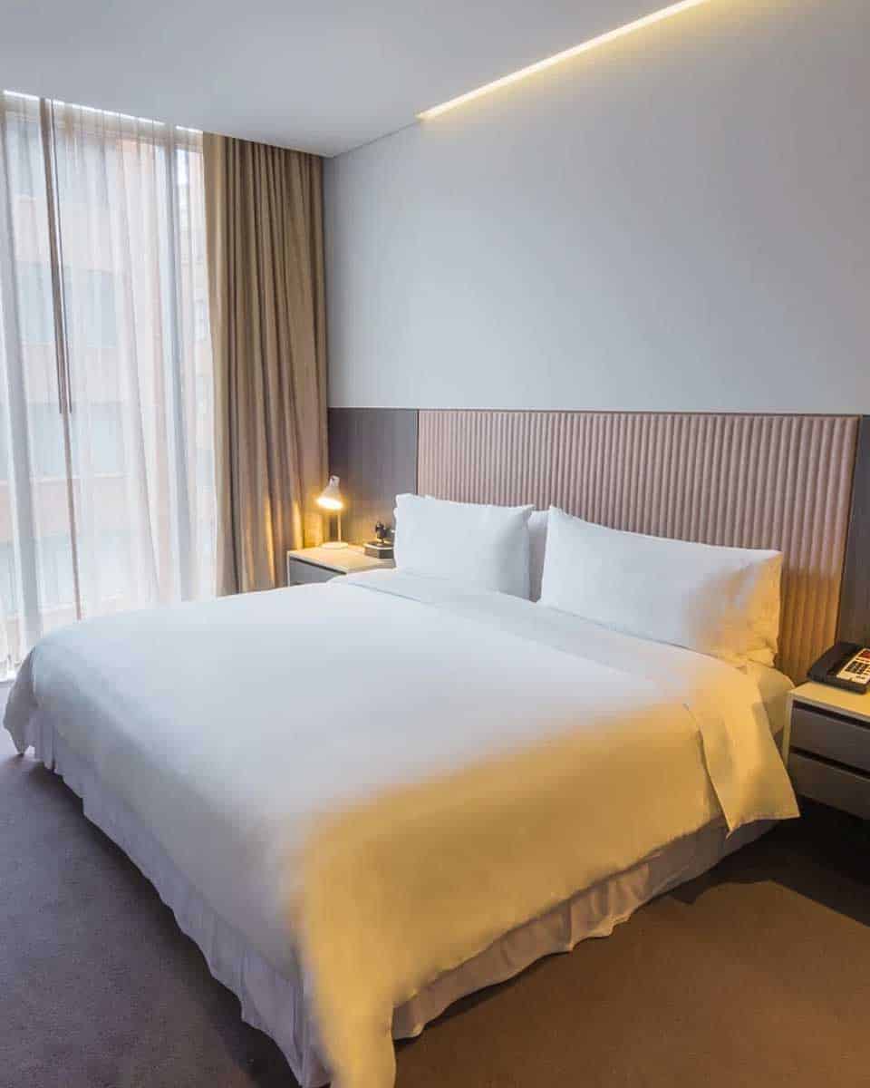 GHL Bioxury Hotel in Bogota Colombia 3