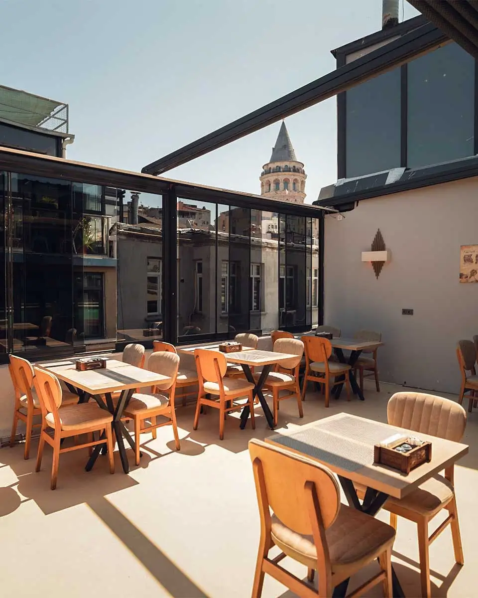 Galata Greenland Hotel in Istanbul Turkey 1