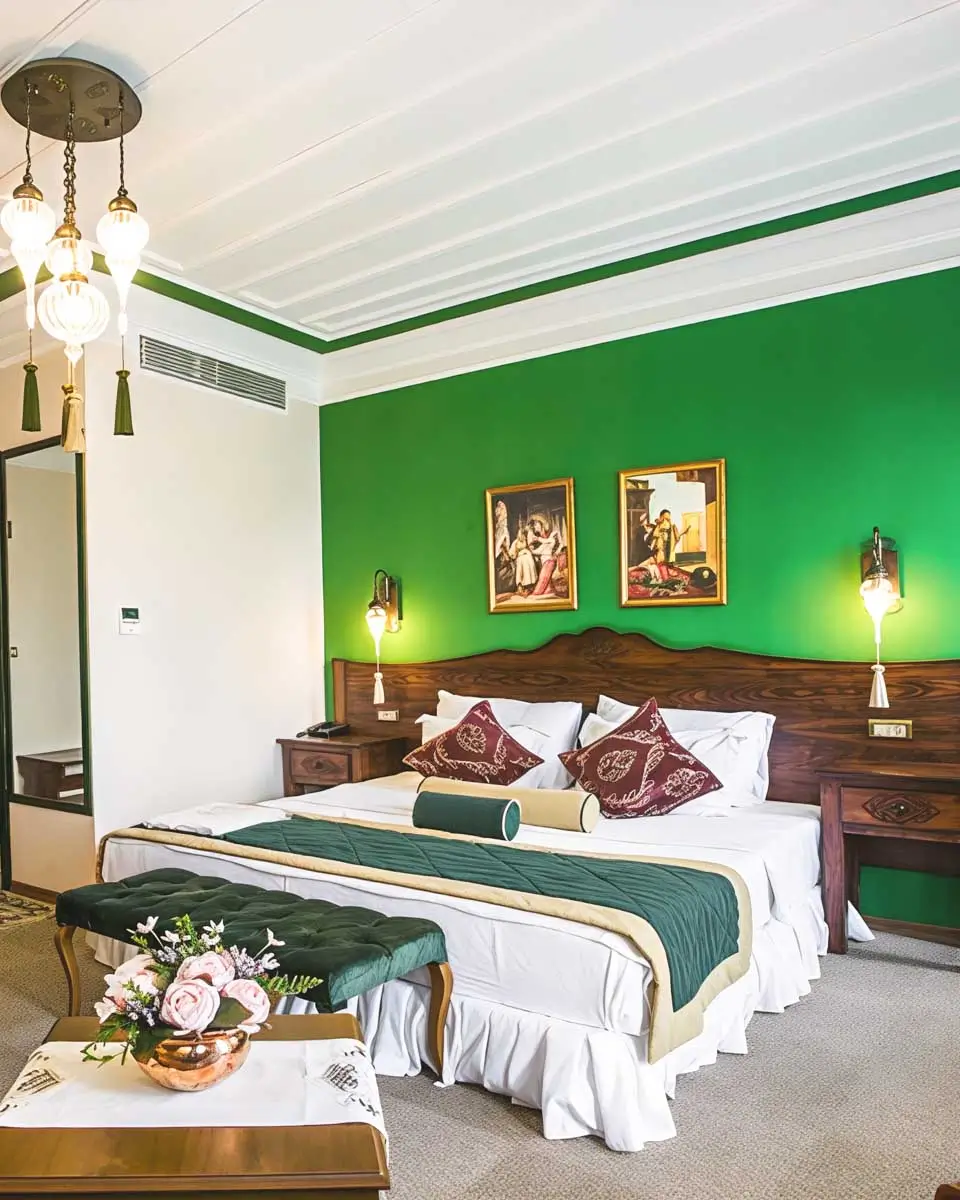 Garden House Hotel - Special Class in Istanbul Turkey