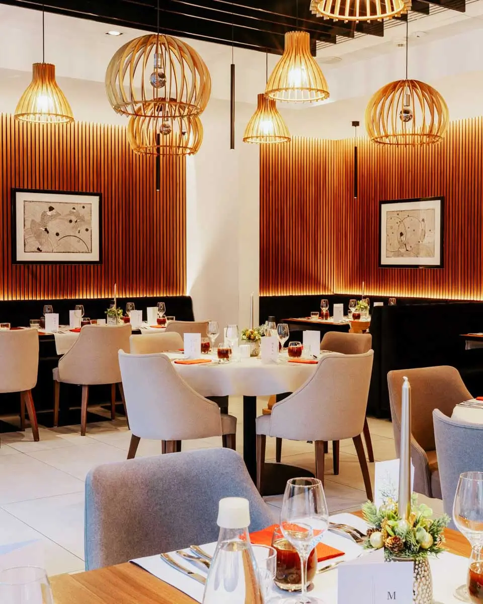 Grand Ascot Hotel in Krakow Poland 1