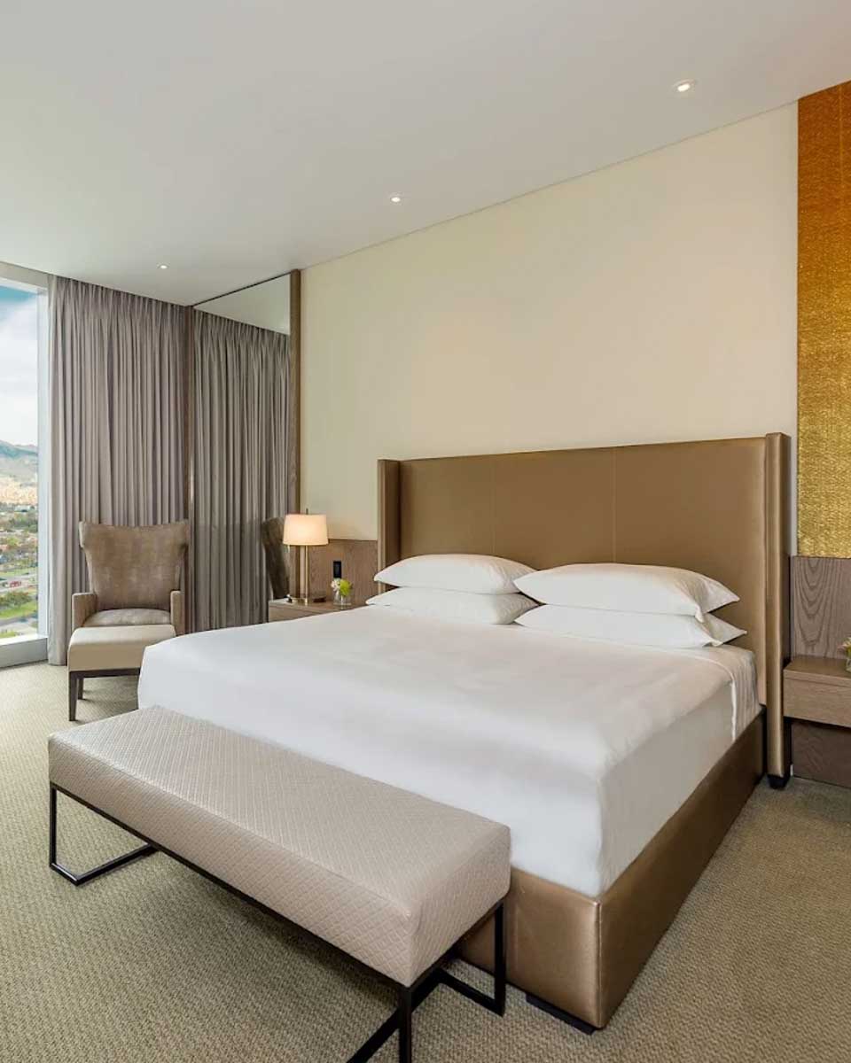 Grand Hyatt Bogota in Bogota Colombia 2