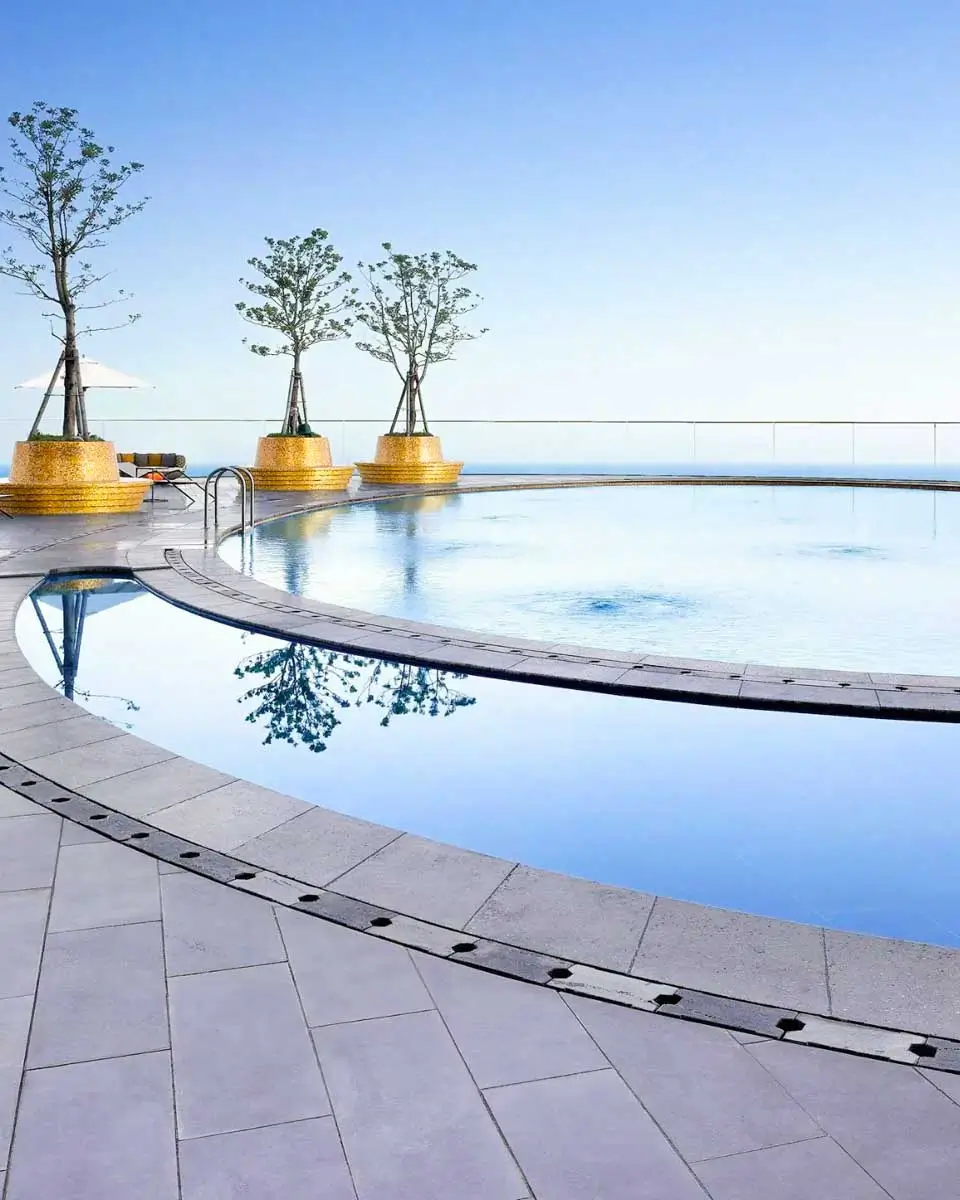 Grand Hyatt Jeju in Jeju Island South Korea 1