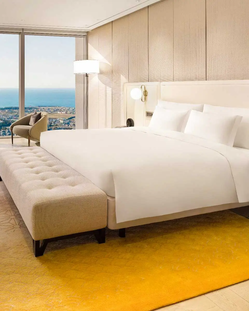Grand Hyatt Jeju in Jeju Island South Korea