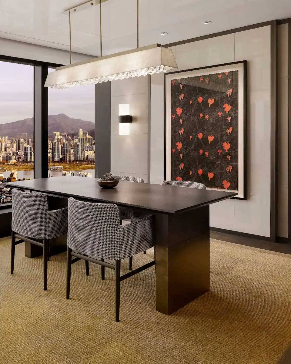 Grand Hyatt Seoul in Seoul South Korea 1