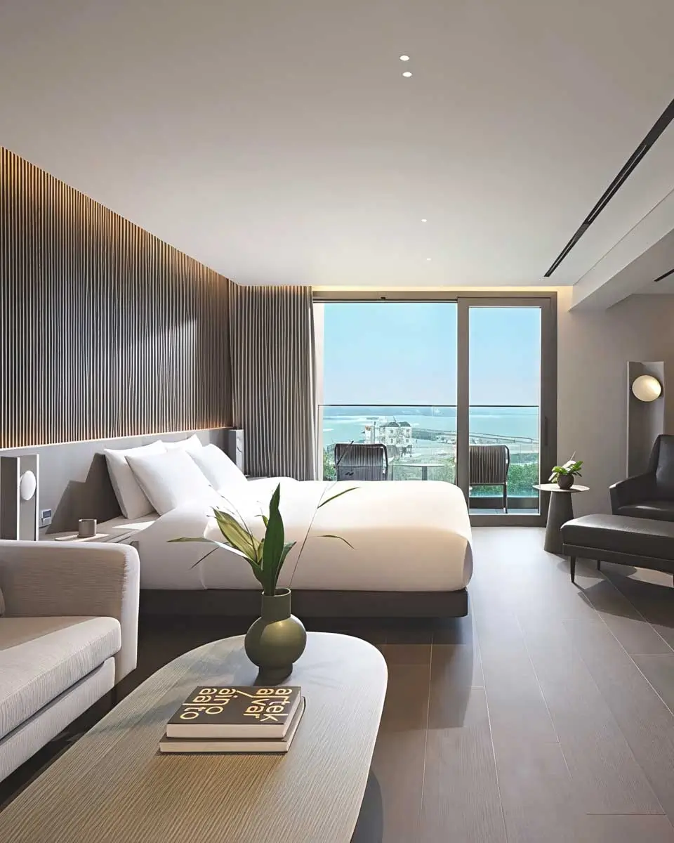 Haevichi Hotel&Resort Jeju in Jeju Island South Korea