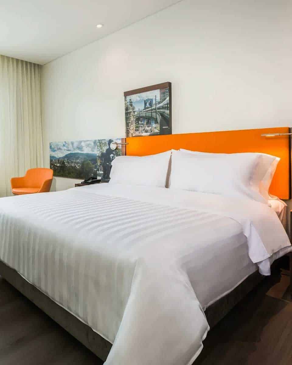 Hampton by Hilton Bogota Usaquen in Bogota Colombia 2
