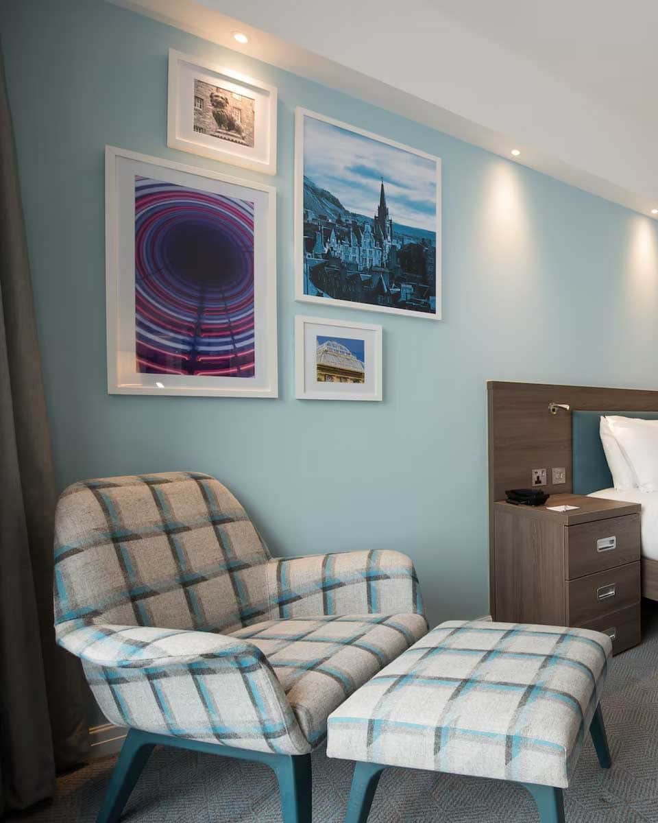 Hampton by Hilton Edinburgh West End in Edinburgh Scotland 2