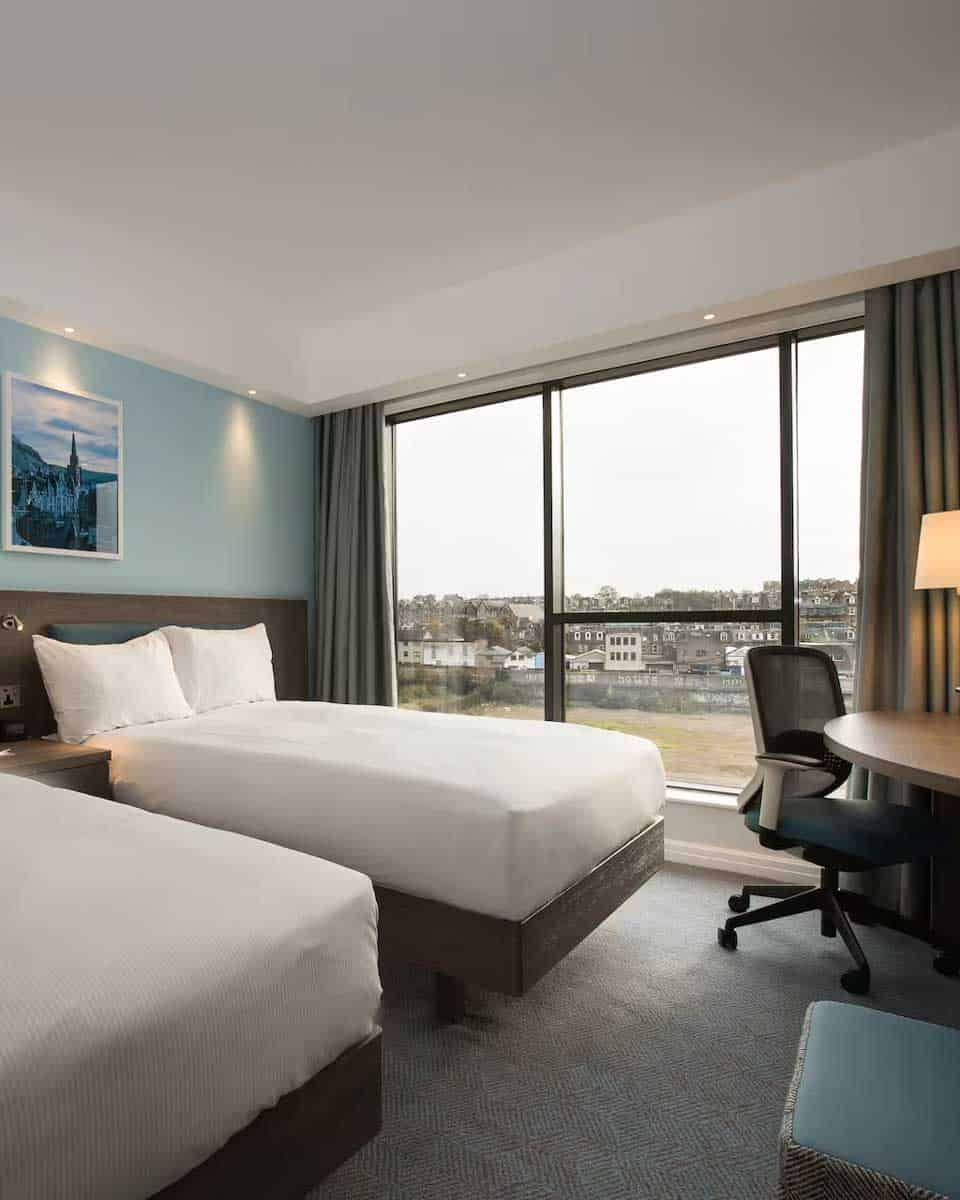 Hampton by Hilton Edinburgh West End in Edinburgh Scotland