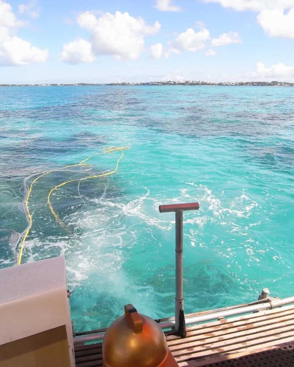 Hartley's Helmet Diving in Bermuda (1)
