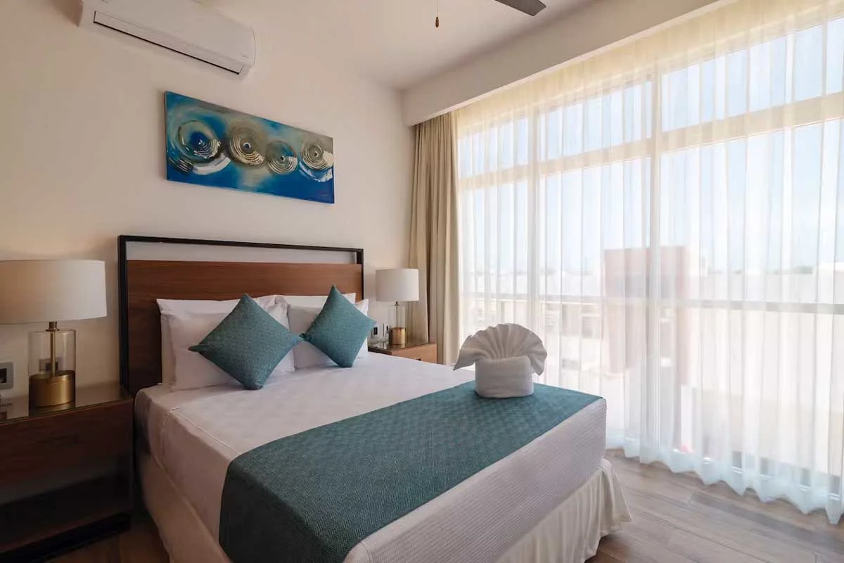 Heaven Hotel in Playa del Carmen Mexico