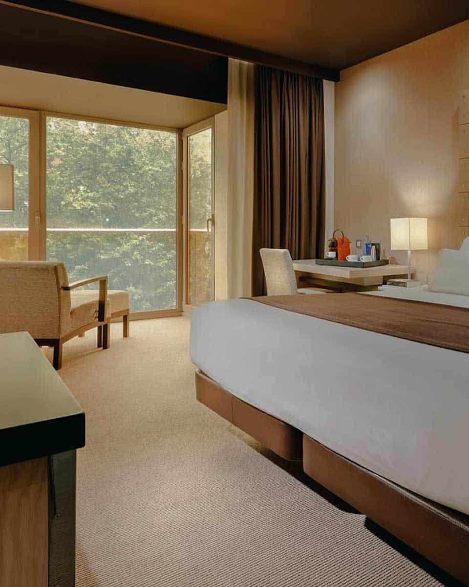 Hesperia Hotels Resorts in Bilbao Spain 1