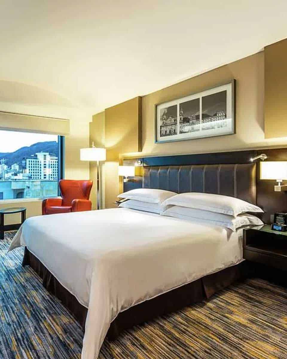 Hilton Bogotá in Bogota Colombia