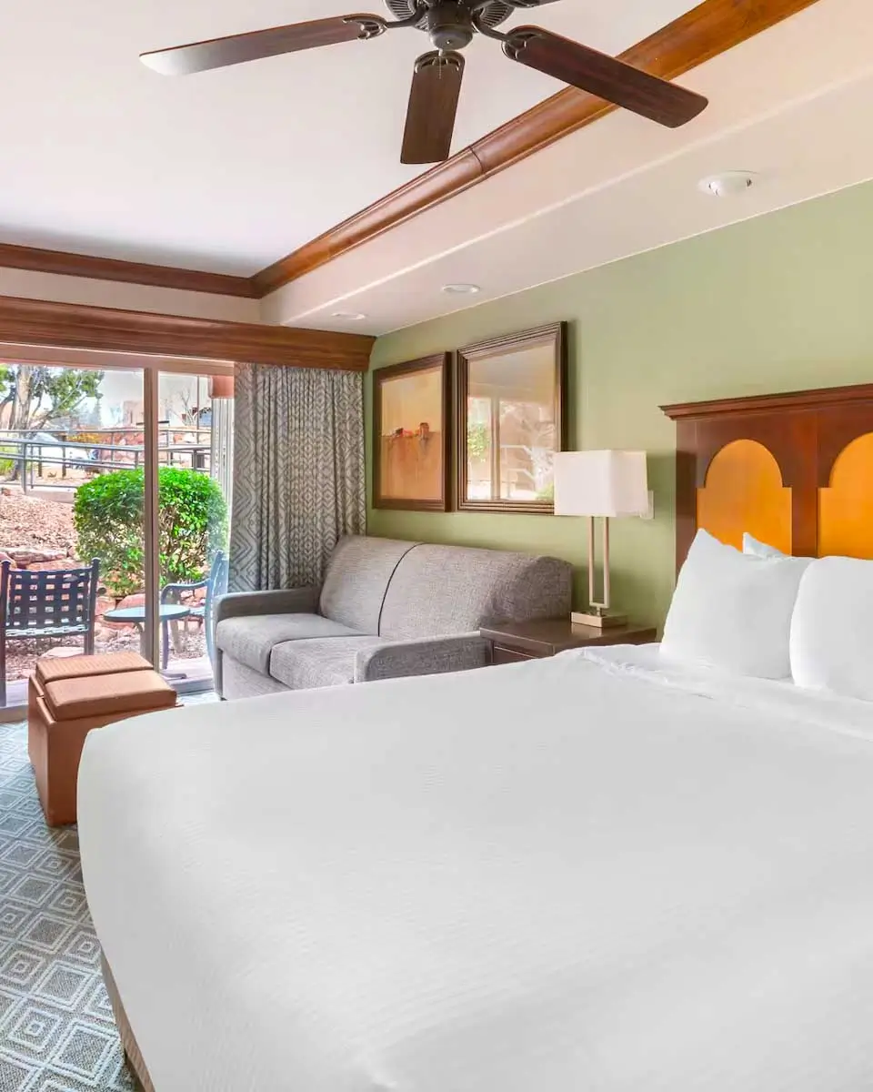 Hilton Vacation Club Sedona Summit in Sedona Arizona