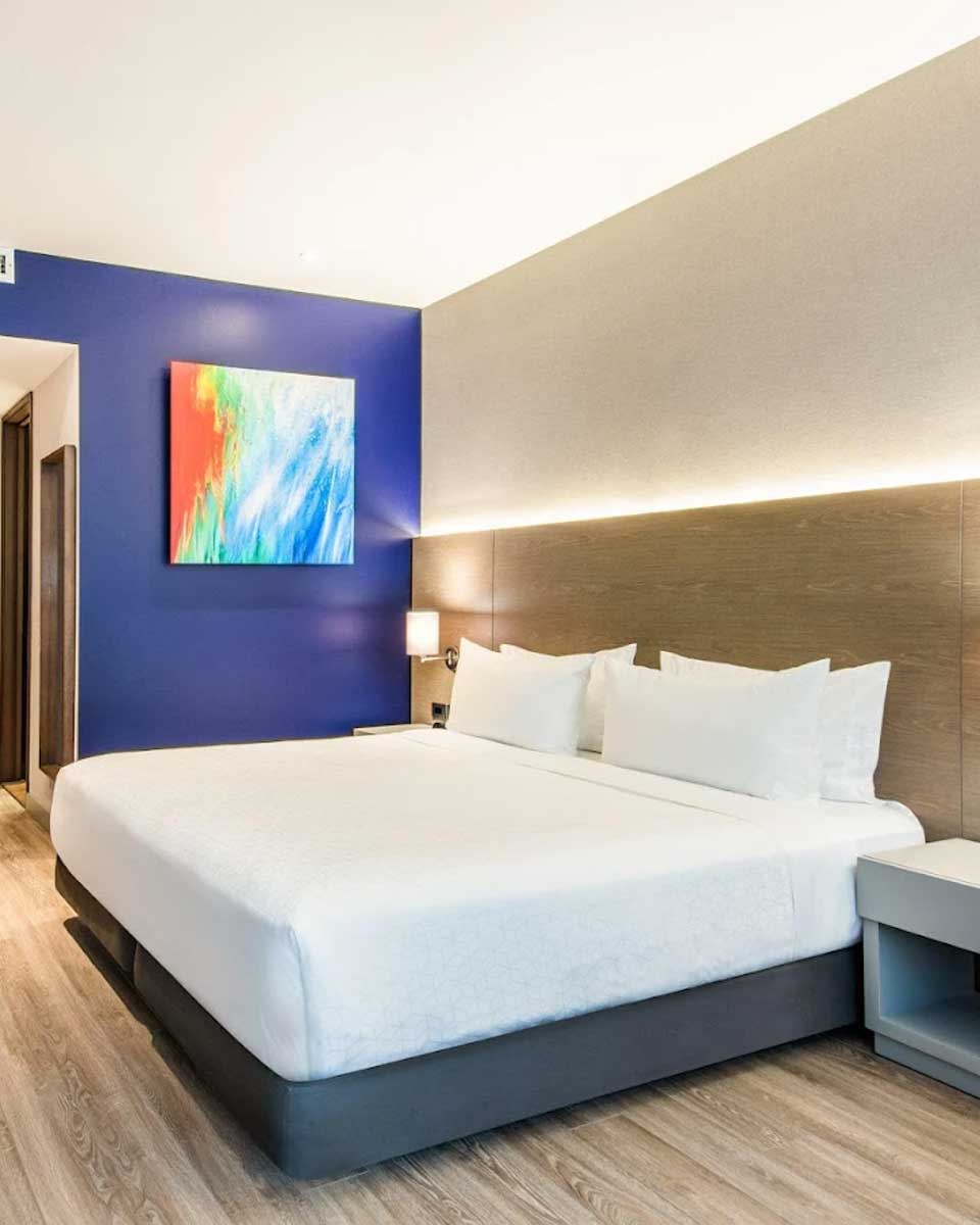 Holiday Inn Express Bogotá in Bogota Colombia