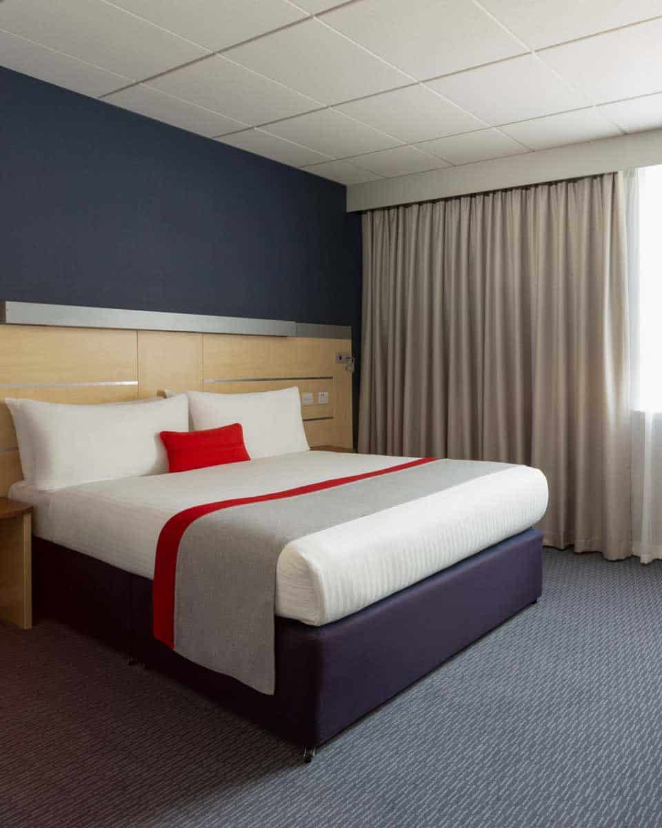 Holiday Inn Express Edinburgh – Royal Mile by IHG in Edinburgh Scotland