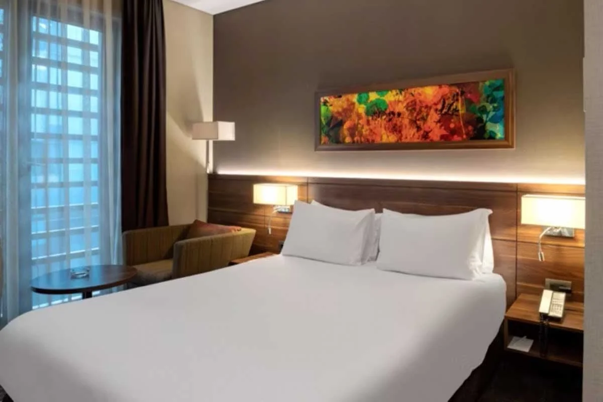 Holiday Inn Istanbul - Kadikoy in Istanbul Turkey