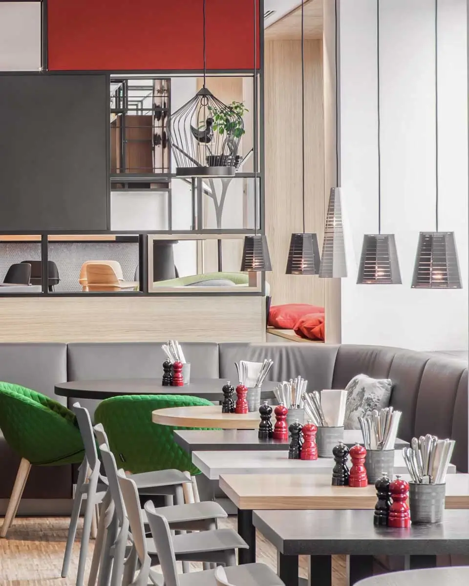 Holiday Inn Munich - Leuchtenbergring by IHG in Munich Germany 2