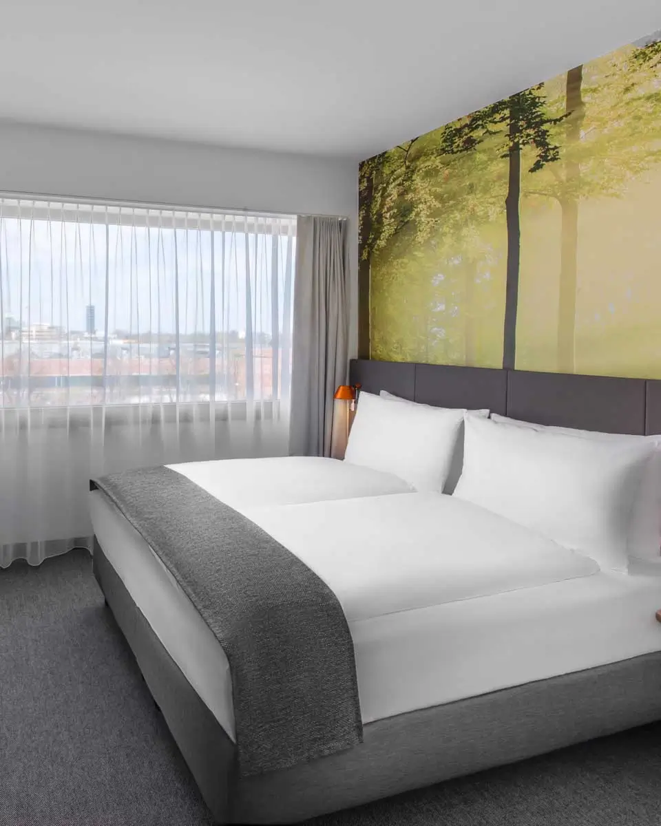 Holiday Inn Munich - Leuchtenbergring by IHG in Munich Germany