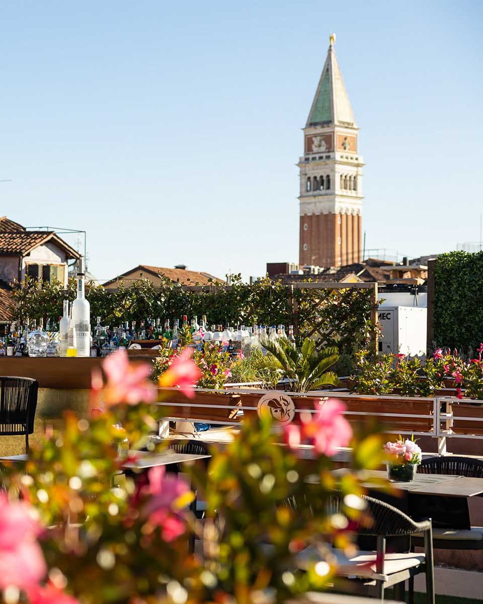 Hotel A La Commedia in Venice Italy 1