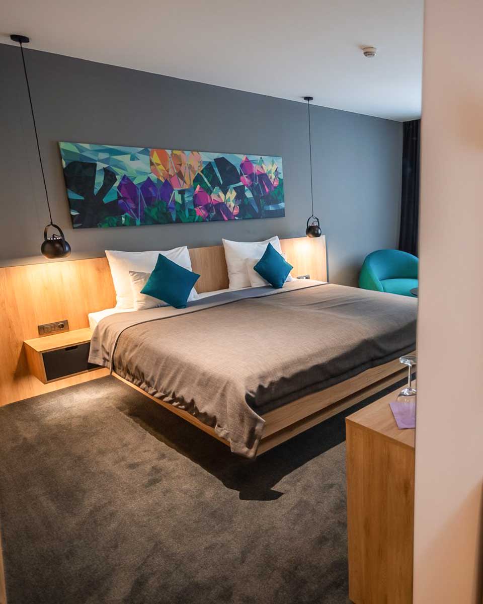 Hotel Academia in Zagreb Croatia 2