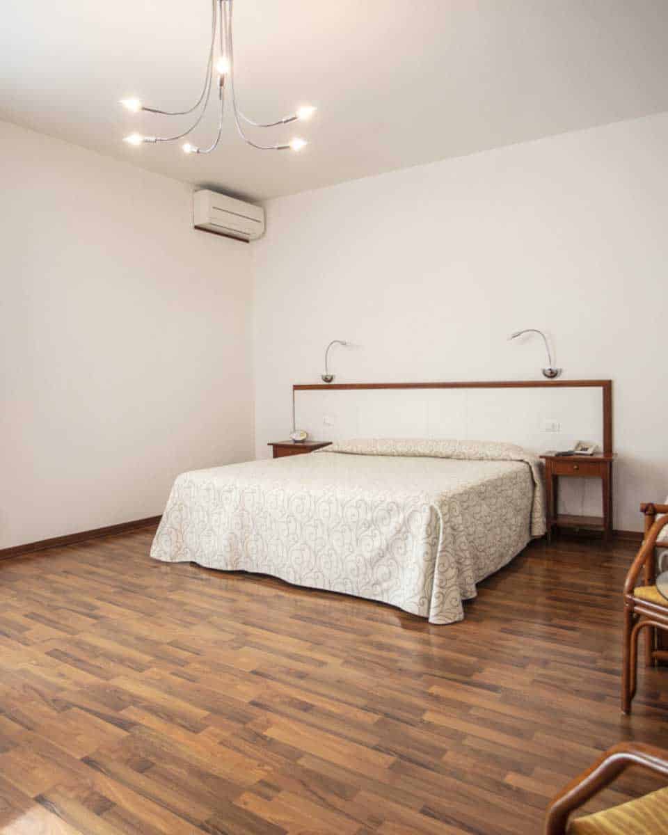 Hotel Blumen in Bologna Italy 1