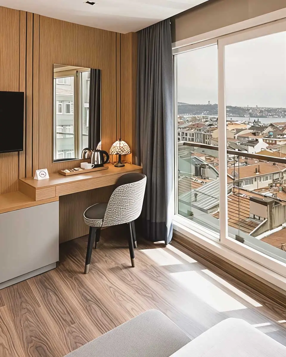 Hotel Bosfora in Istanbul Turkey 1