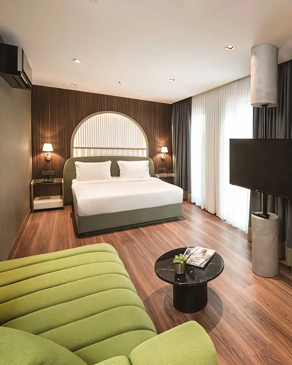 Hotel Bosfora in Istanbul Turkey 2
