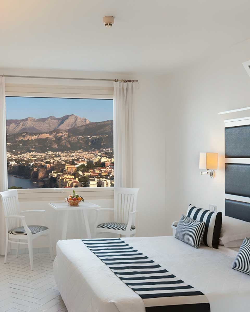 Hotel Bristol in Sorrento Italy